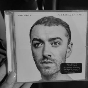 Sam Smith The Thrill of It All
